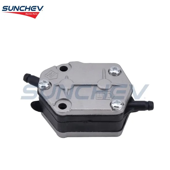 SUNCHEV Fuel Pump 692-24410-00 For Yamaha Outboard 40hp 2 Stroke