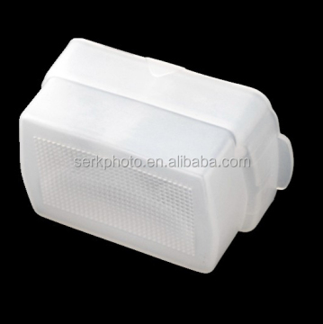 Softbox Diffuser for Nikon SB-600 Speedlight Flash