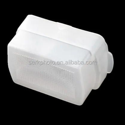 Softbox Diffuser for Nikon SB-600 Speedlight Flash