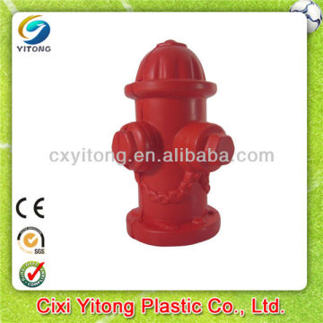 2013 New Promotional Gift,fire hydrant stress ball