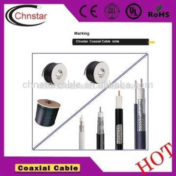 RG11 S coaxial cable with ISO9001 CE