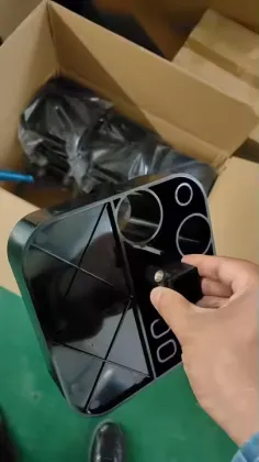 Plastics Smart Home Appliance Parts