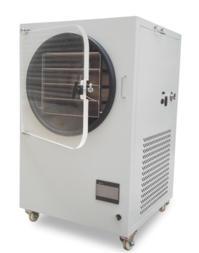 Affordable HFD-4 Small Home Freeze Dryer Machine for Food Drying
