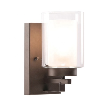 Nordic Modern Glass Wall Lamps for Bedroom, Living Room, Stairs, Hallway, and Bathroom