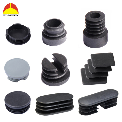 plastic pipe plug/all kinds of furniture fittings&accessories