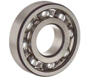 High Quality 6200 GCR15 P5 Precision Deep Groove Ball Bearing for Long Life in Motors and Farms