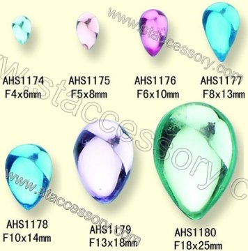 Strass acrílico