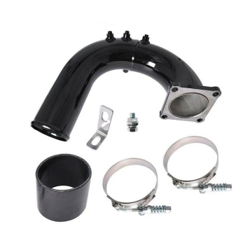 High Flow Air Intake Elbow Tube for 03-07 Dodge Ram 5.9L Cummins Diesel