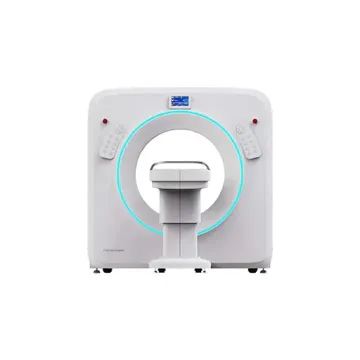 Advanced 3D CT Imaging System for Veterinary Medicine