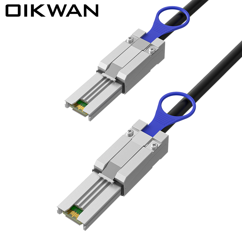 SFF-8088 to SFF-8088
