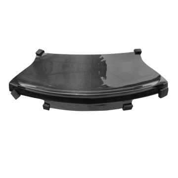 DarwinPRO LK Style Carbon Fiber Rear Trunk for Chevrolet Camaro