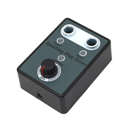 Dual Plug Automotive Spark Plug Tester