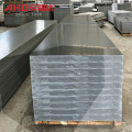 Hoja de UPVC rígida sólida de 1 a 60 mm anticorrosión