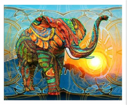 DIY Diamond Painting Landscape Painting Wholesale