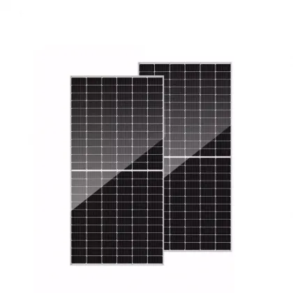 Jinko Solar Panels: Hongyi Jinko Tiger Neo Half Cell Mono 545W to 540W