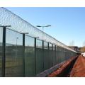 Alambre de púas de alta resistencia para cercas de alta seguridad