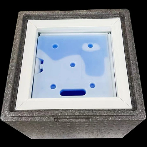 EPP Vaccine Storage VIP Insulated Cooler Shipping Box Manufacturers ...