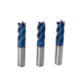 Tungsten Carbide Square End Mill Milling Cutter