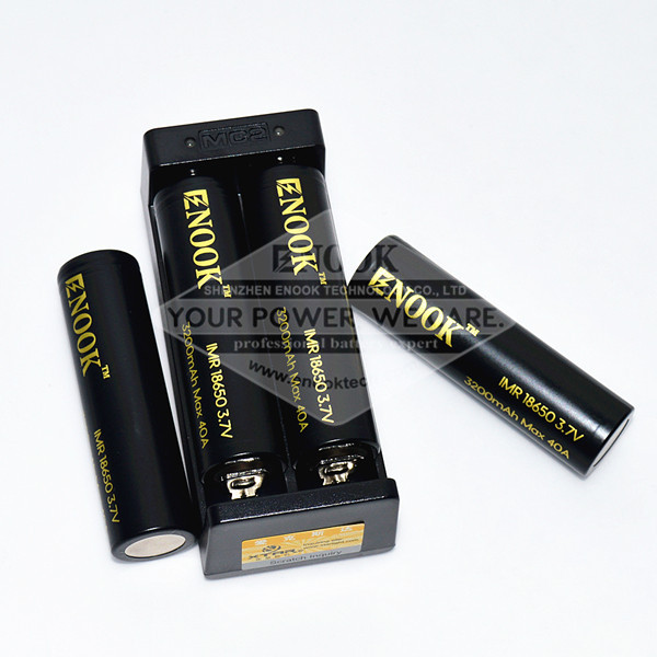 Original XTAR MC2 Battery Charger