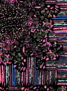 silk chiffon fabric