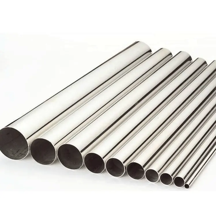 Nickel Based Alloy Incoloy 825 W Nr 2 4858 Pipe