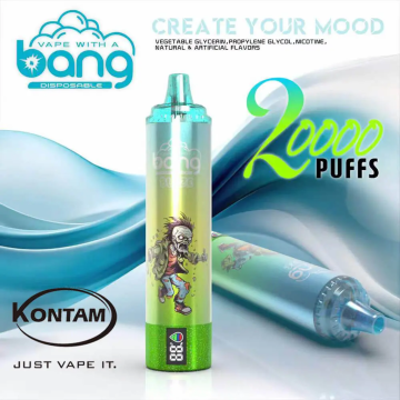 Bang Blaze 20k Puffs Disposable Vape Spain Wholesale
