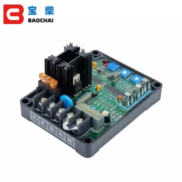 25KVA AC Generator Control Module - GAVR 8A Brushless AVR Automatic Voltage Regulator