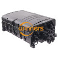 กล่องฮับ IP68 10 พอร์ตกล่องแจกเส้นใย