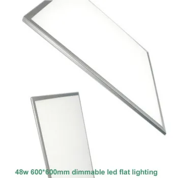 24 X 24 Inch Ultra Thin Led Flat Panel Lights For Home , 3500lumen Super Bright