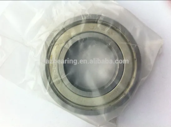 Large stock original Japan NSK 6206ZZ deep groove ball bearings 30*62*16mm