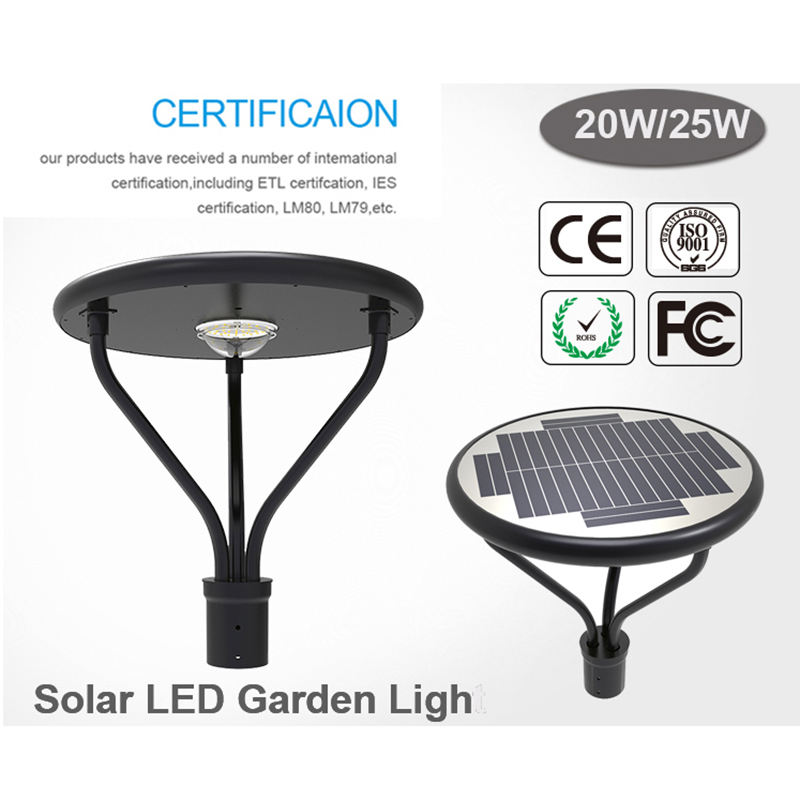 Solar Park Lighting Solar Park Lighting