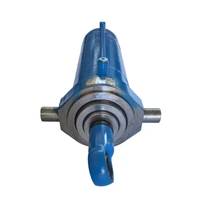 Multi Section Hydraulic Cylinders