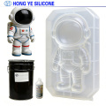 Condensation Curing Silicone Mold Rubber for Industrial Use