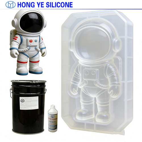 Condensation Curing Silicone Mold Rubber for Industrial Use