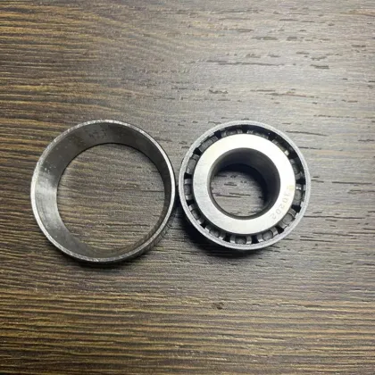 Taper Roller Bearing Steel OPEN OEM Grease Oil
