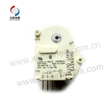 TMDC Refrigerator Defrost Timer