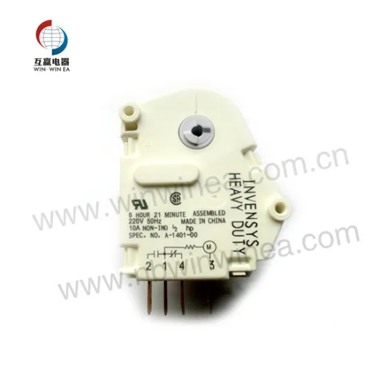 TMDC Refrigerator Defrost Timer