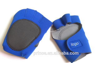 Sports Weight Lifting Fitness Anti Slip Neoprene Gym Gloves