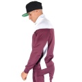 High Quality Men's Colorblocked Track Jacket for Sale