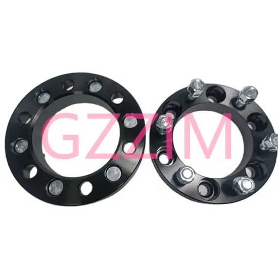 Hilux Revo 6*139 wheel spacer 1"/1.5"/2" with-horn center