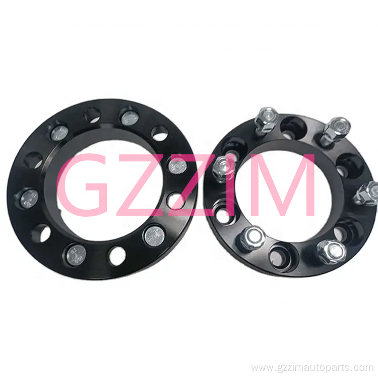 Hilux Revo 6*139 wheel spacer 1