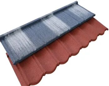 Stone Coated Metal Roofing Sheets: Concrete, Clay, 0.4mm High, Aluminium, Zinc, Steel Options