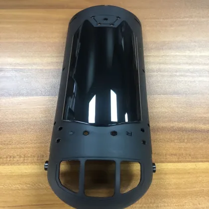 nfrared Thermography Housing Injection molding