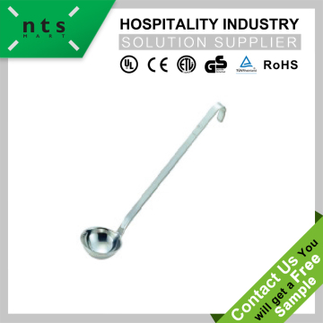 hotel and restaurant good quality stainless steel ladle