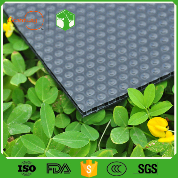 High standard wholesale 3mm 5mm pp plastic honeycomb core board