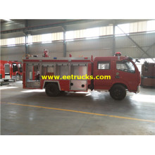 4 CBM Maji DFAC Fire Fighting Malori