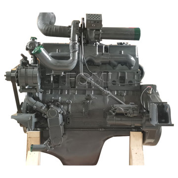DE08TIS Director Injector Engine for Doosan DX300 Excavator Parts