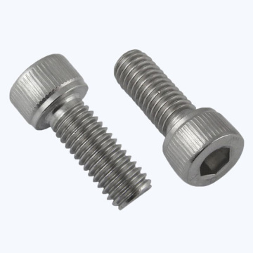 ODM ISO 7379 Edelstahl Allen Head Hex Sockel Head Schulterschrauben in Metrikgrößen M3, M4, M5, M6, M8 - Schwarzes Zink Unbrako