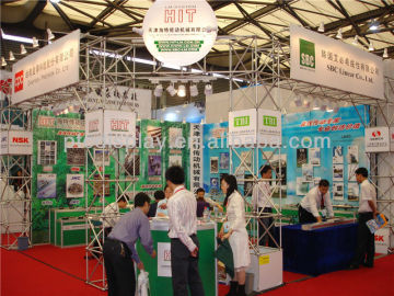 aluminum truss booth