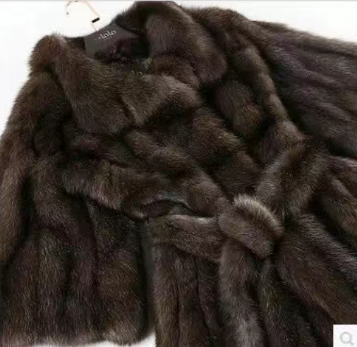 A Comprehensive Guide to Sable Fur: Color and Silver Needle Grading A Comprehensive Guide to Sable Fur: Color and Silver Needle Grading
